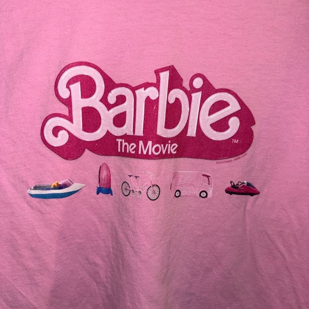 Barbie Tee! - Picture 2 of 4